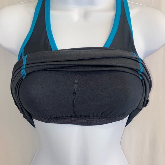 Old Navy Blue Sport Tank Top Size XS - Picture 8 of 8